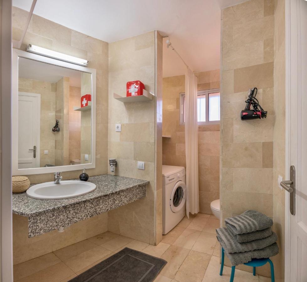 500 M Spiaggia, Vista Oceano, Ultimo Piano, Wi-Fi, Aria Condizionata Morro Jable Zewnętrze zdjęcie